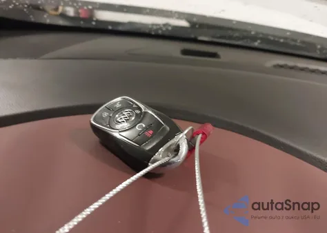 2018 Buick Enclave Avenir z USA, uszkodzony, nr VIN 5GAEVCKW3JJ152300